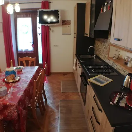 Apartman L'angoletto San Lorenzo Nuovo