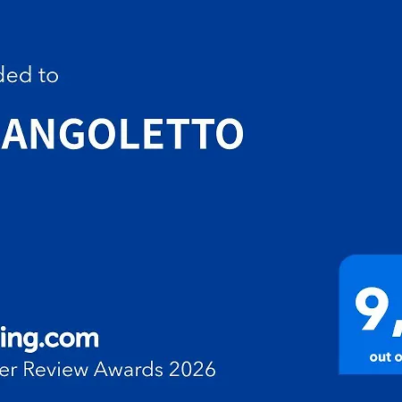 L'angoletto 아파트