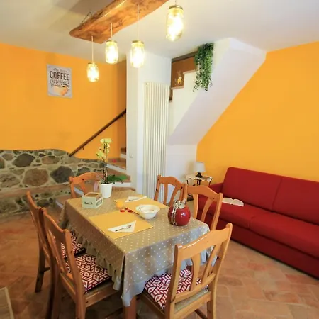 Apartmán L'angoletto